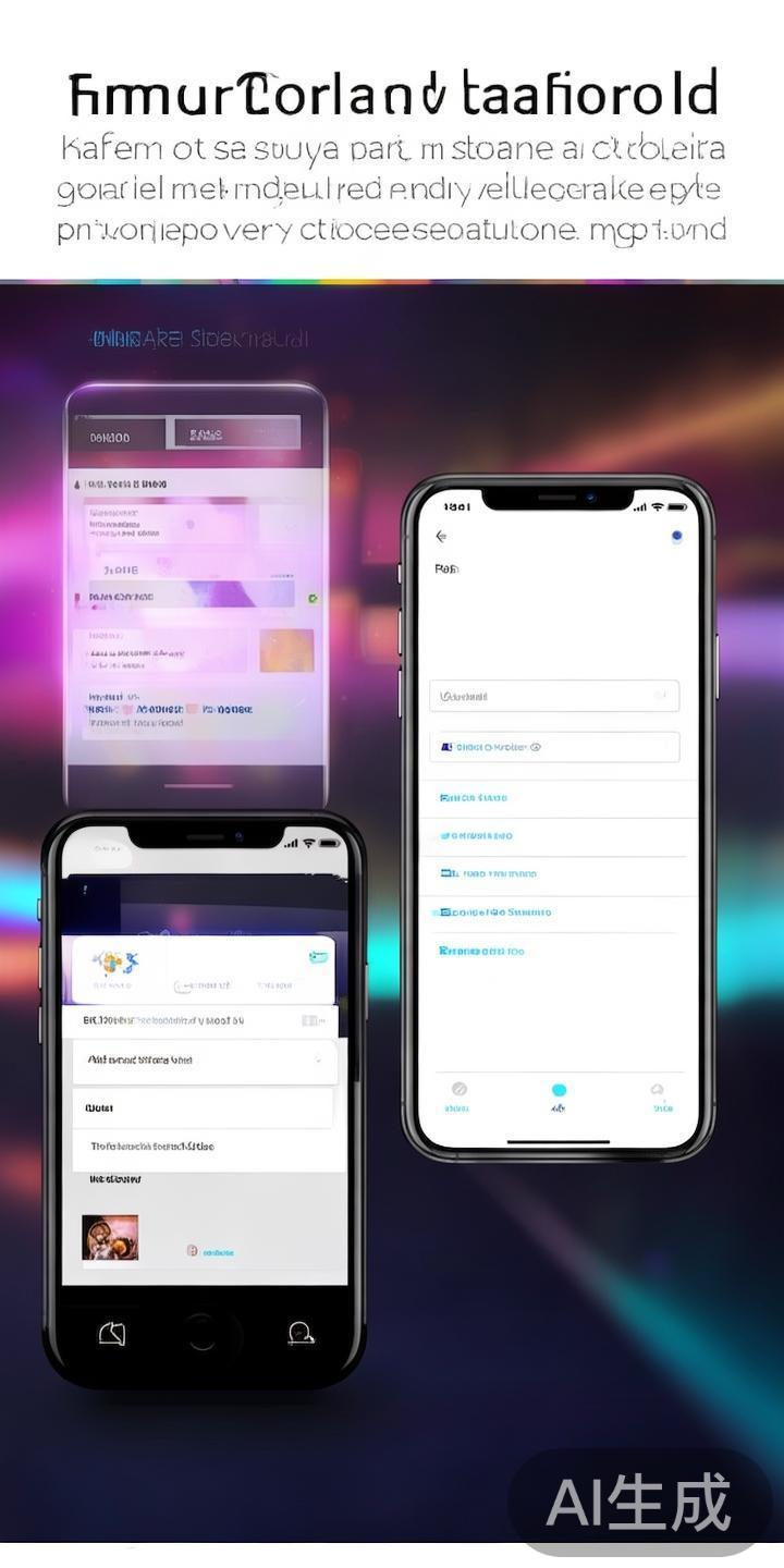 在智能手机上，应用商店是获取应用的官方渠道。例如，